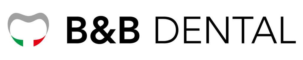 B&B Dental logo